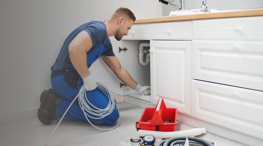 Expert burst pipe repair services in Flaxton, ND